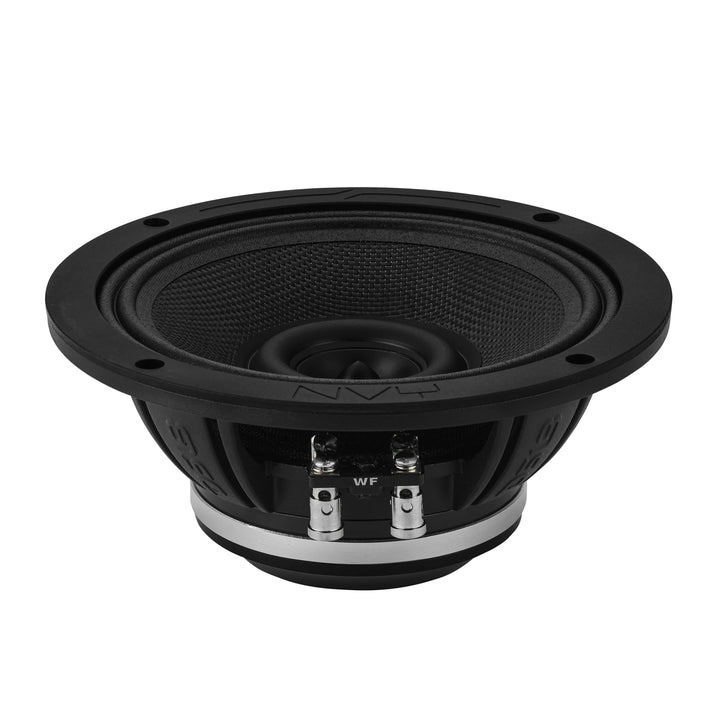 DS18 NVY 6.5” Neodymium Coaxial Loudspeakers - 200 Watts Rms 4-Ohm