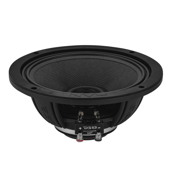 DS18 NVY-8CKEVLAR-N4 8” Neodymium Coaxial Loudspeakers - 250 Watts Rms 4-Ohm