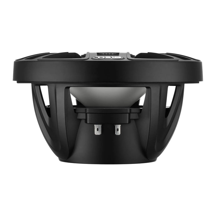 DS18 NXL-IQ7.7/BK 7.7" 2-Way Marine Speakers with LEDs - 175 Watts Rms 4-ohm