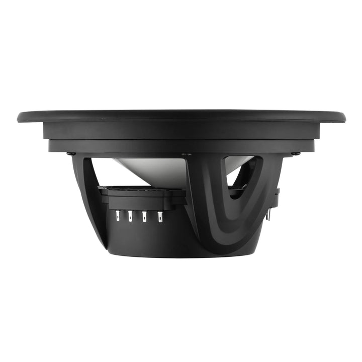 DS18 NXL-LXY8/BK 8" 2-Way Marine Speakers with LEDs - 175 Watts Rms 4-ohm