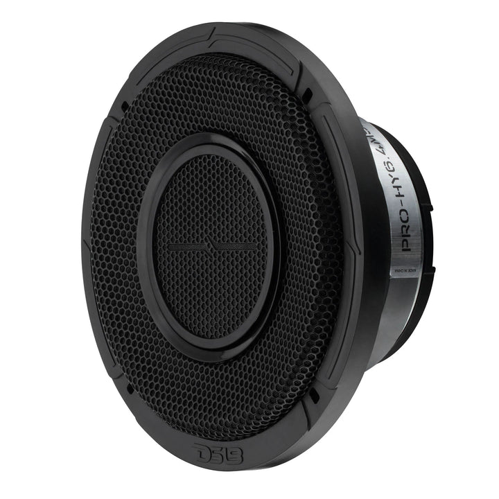 DS18 Combo - 2x PRO-HY69.4MSL 6x9" with 2x PRO-HY6.4MSL 6.5" 2-Way Loudspeakers