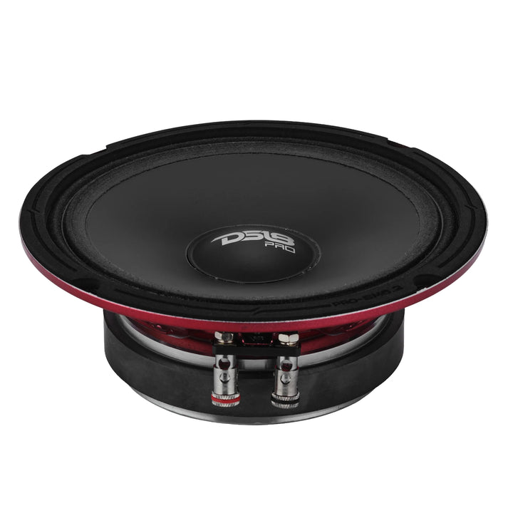 DS18 Combo - 2x PRO-SM69.2 6x9" + 2x PRO-SM6.2 6.5" Mid-Range Loudspeakers