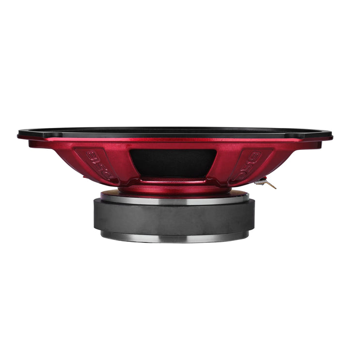 DS18 PRO-SM69.2 Altavoz de rango medio poco profundo de 6x9" con cono resistente al agua y bobina móvil de 1,5" - 250 vatios Rms 2 ohmios