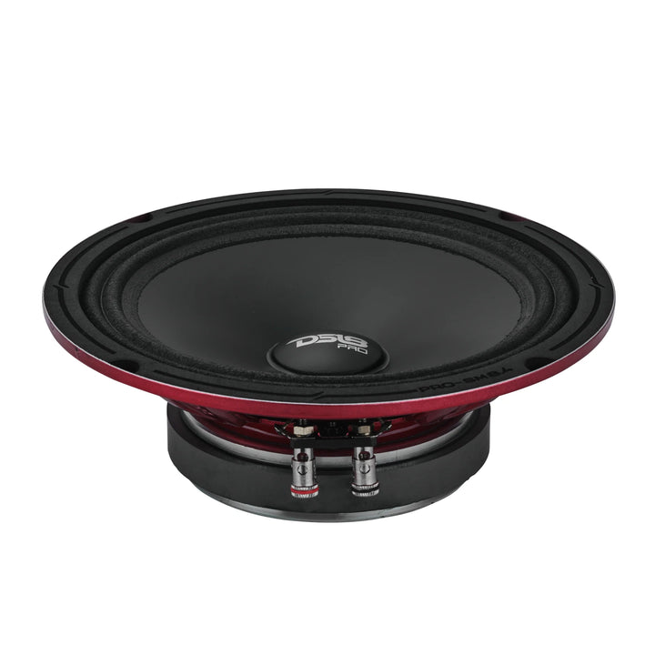 DS18 PRO-SM8.4 8" Slim Mid-Range Loudspeaker - 250 Watts Rms 4-ohm