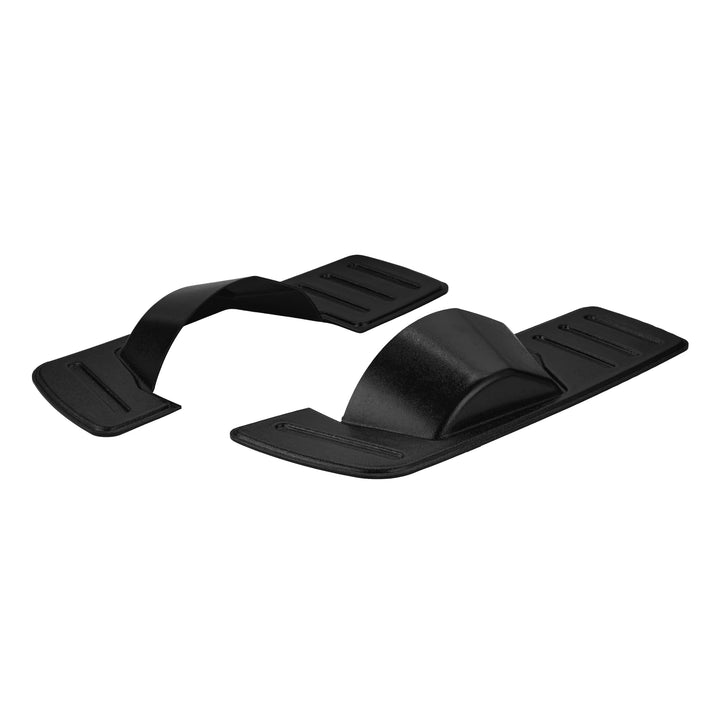 DS18 10" Saddlebag Speaker Adapter Kit with Bag Seals - Fits 2014–23 Harley Davidson