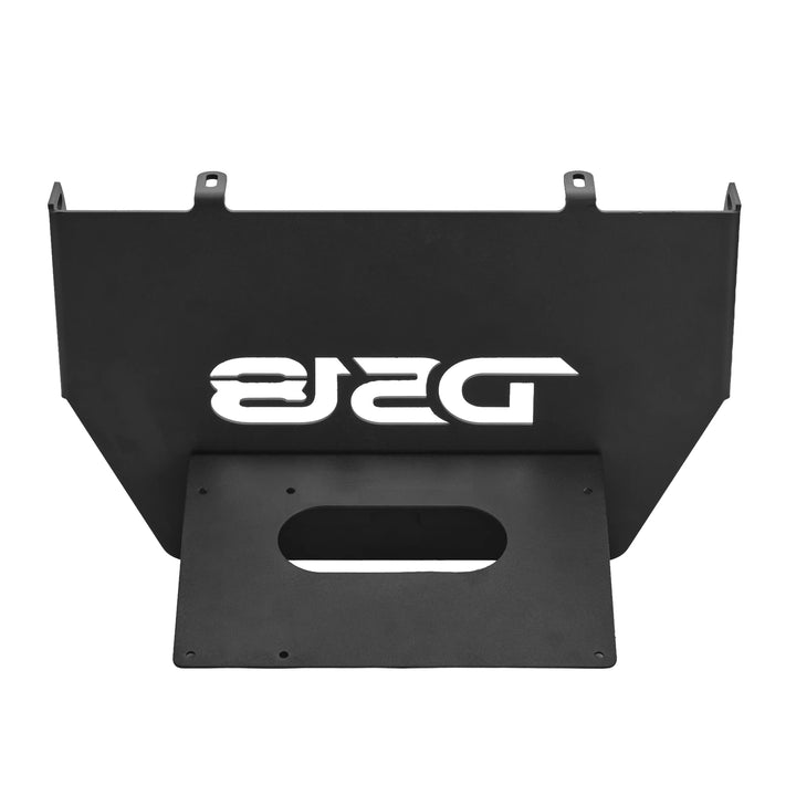 DS18 Front Fairing Amplifier Rack - Fits 2014-2023 Harley-Davidson Street Glide