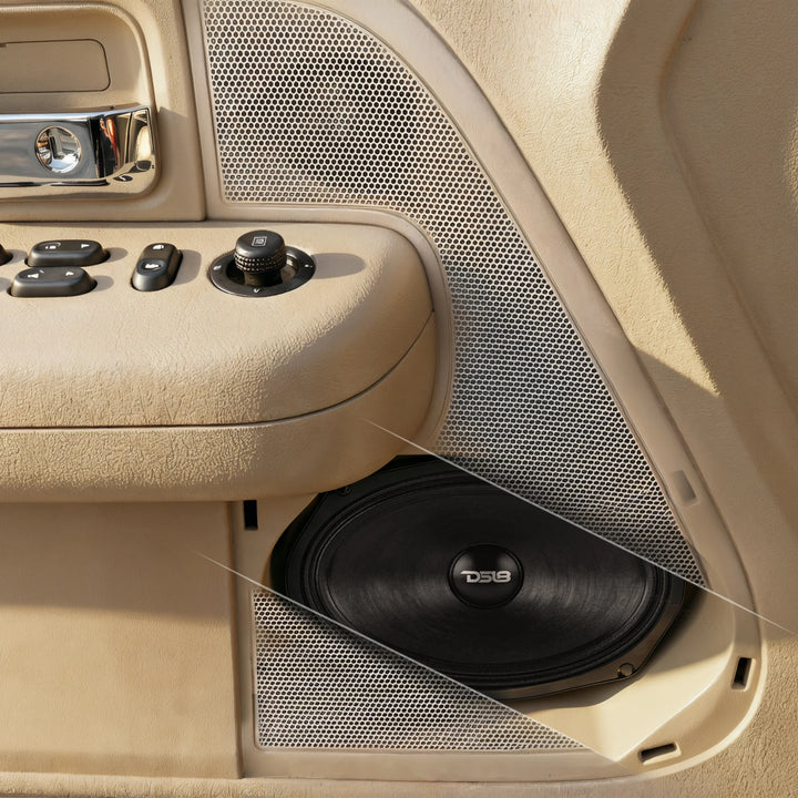 DS18 69PRO300MB-4 6x9" Mid-Bass Loudspeaker - 150 Watts Rms