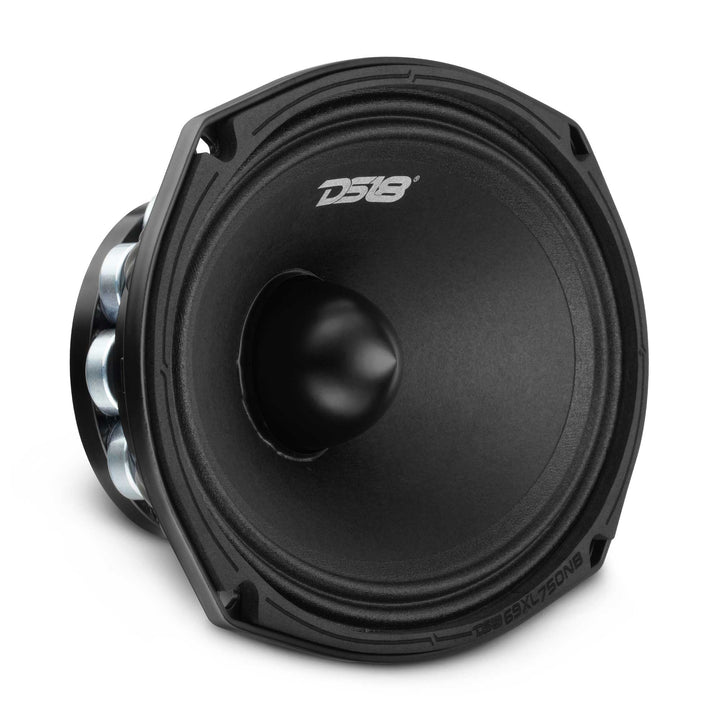 DS18 69XL750NB-4 6x9" Mid-Range Loudspeaker - 375 Watts Rms 4-ohm