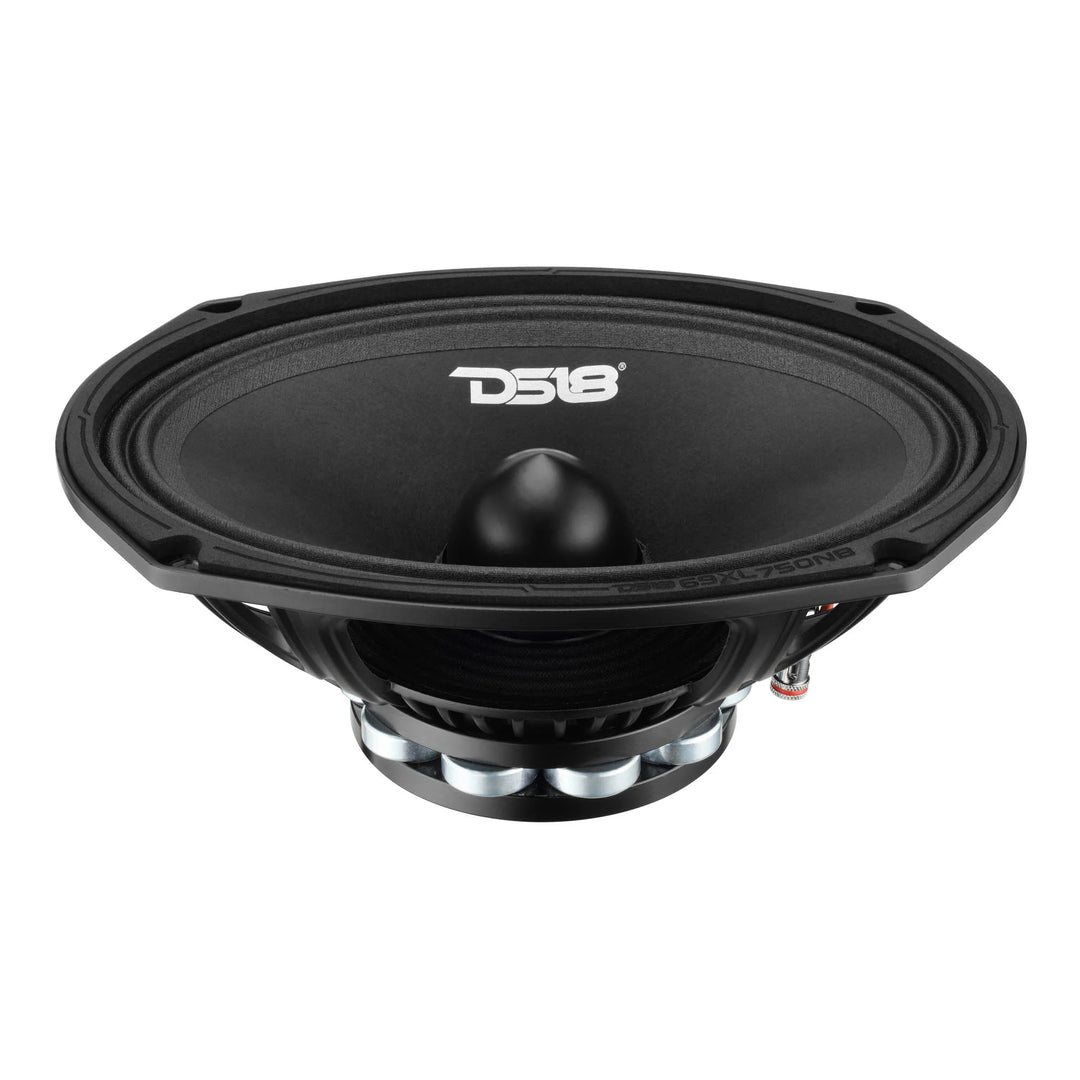 DS18 69XL750NB-4 6x9" Mid-Range Loudspeaker - 375 Watts Rms 4-ohm