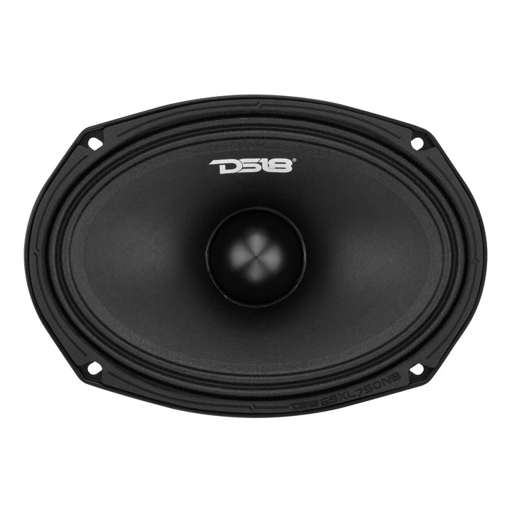 DS18 69XL750NB-4 6x9" Mid-Range Loudspeaker - 375 Watts Rms 4-ohm