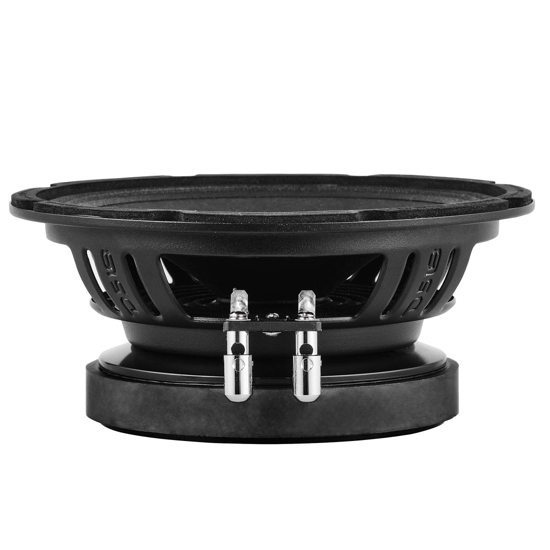 DS18 6PRO300MR-4 6.5" Mid-Range Loudspeaker with Classic Dust Cap and 1.25" Voice Coil - 150 Watts Rms 4-ohm