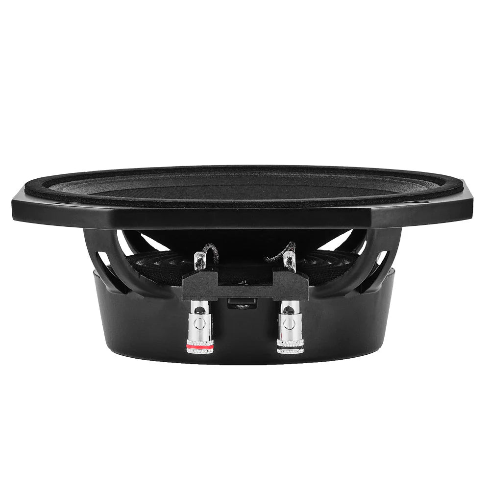 DS18 6PRO360NSL-8 6.5" Slim Mid-Range Loudspeaker with Neodymium Magnet and 1.78" Voice Coil - 180 Watts Rms 4-ohm