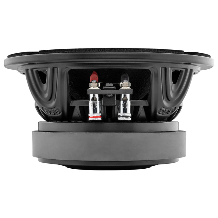 DS18 Combo - 4x 6XL600-4 6.5" Mid-Range Loudspeakers - G3600.4D 4-Channel Amplifier