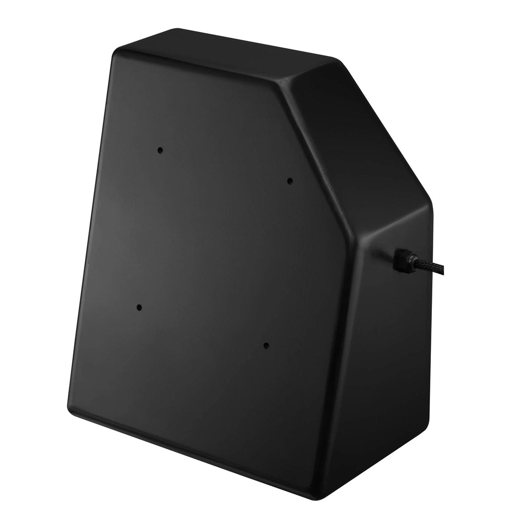 DS18 10" Under Seat Subwoofer Enclosure Front Driver Side - Fits 2017-2026 Can-Am 4-Door Maverick X3