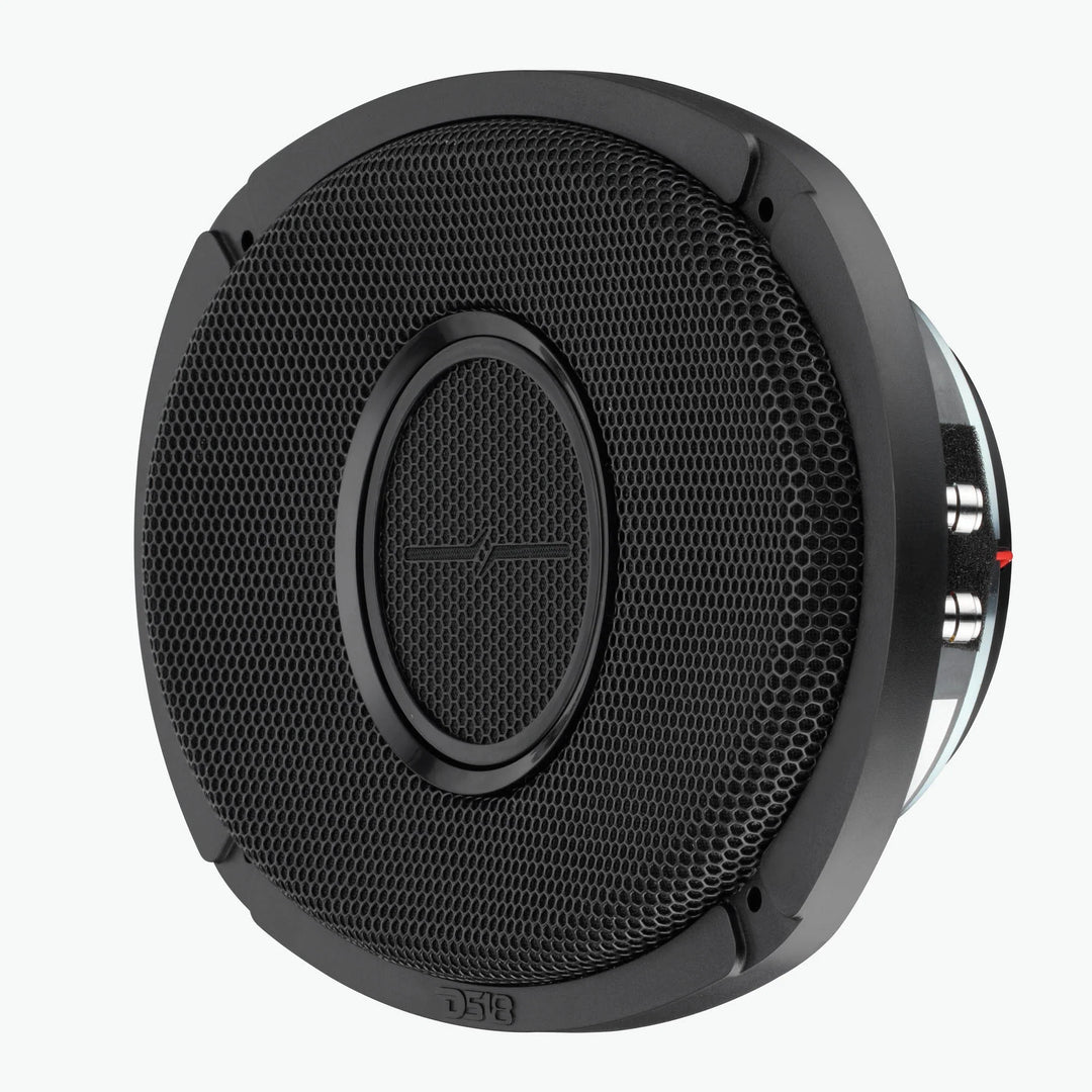 DS18 PRO-HY69.4MSL 6x9" Slim 2-Way Loudspeaker - 175 Watts Rms 4-ohm