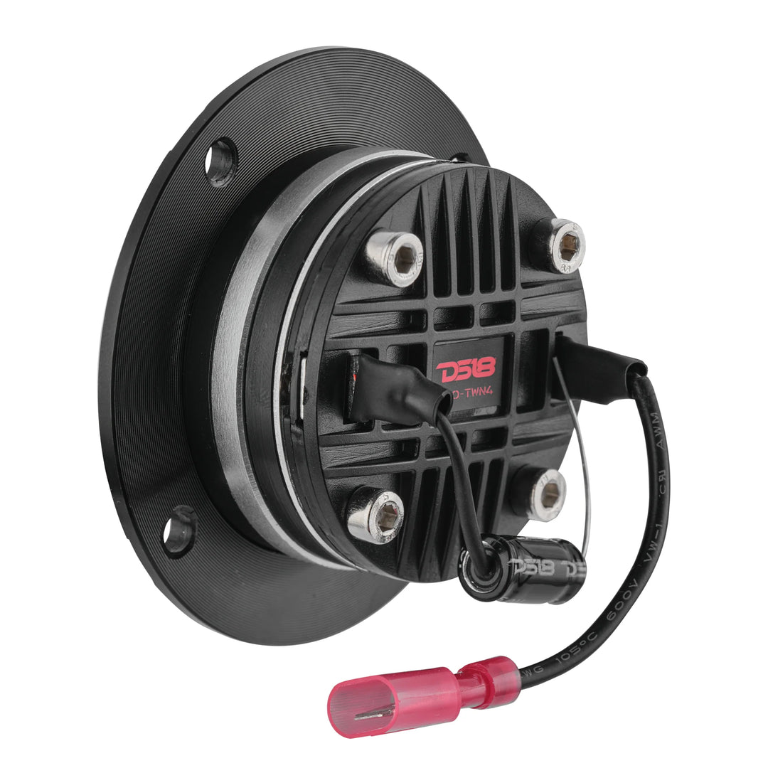 DS18 PRO-TWN4 3" Neodymium Bullet Super Tweeter - 140 Watts Rms 4-ohm