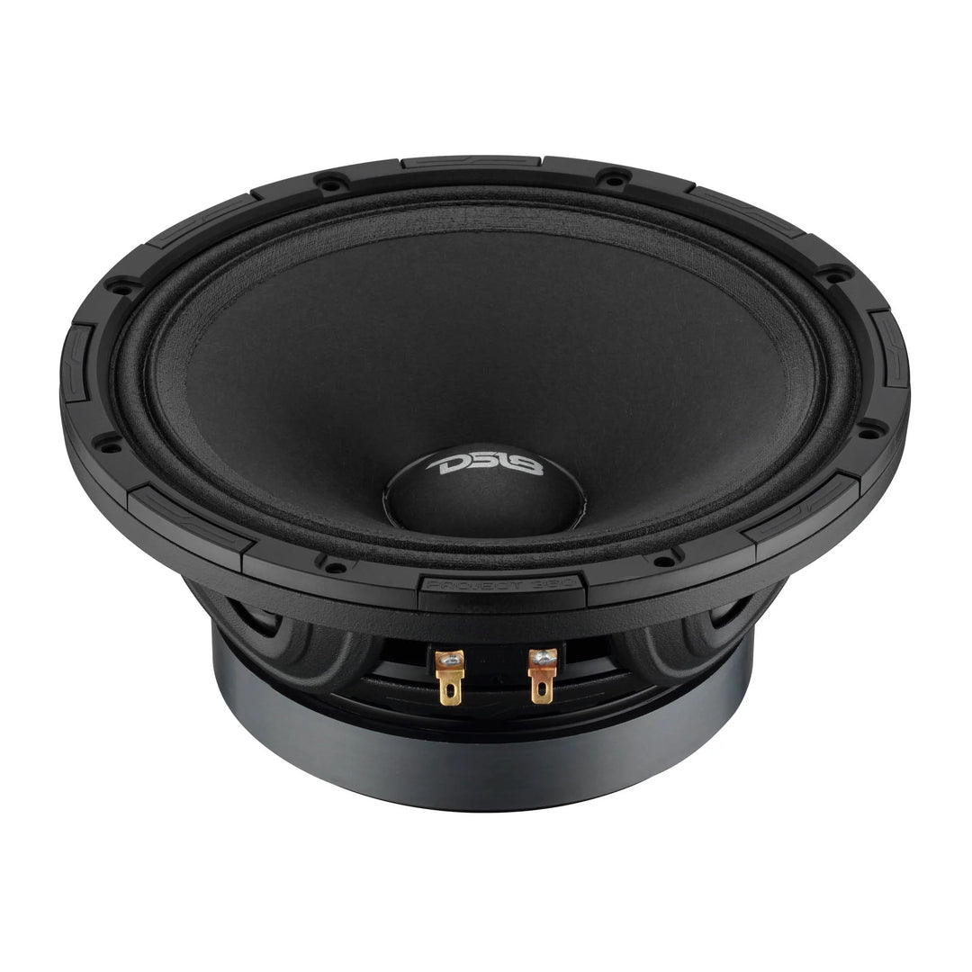 DS18 PROJECT360 8” Mid-Range Loudspeaker - 300 Watts Rms 4-ohm
