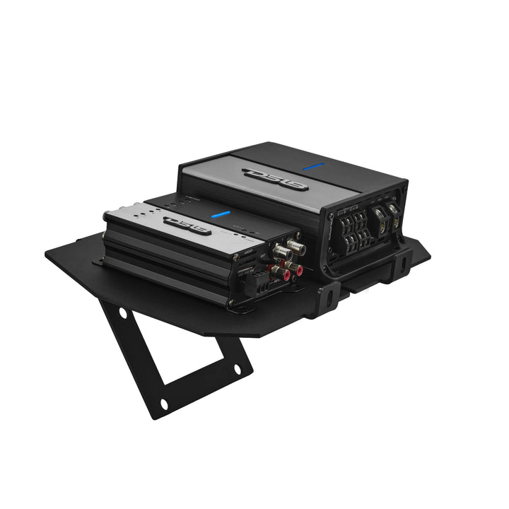 DS18 Front Fairing Amplifier Rack - Fits 2014-2023 Harley-Davidson Road Glide