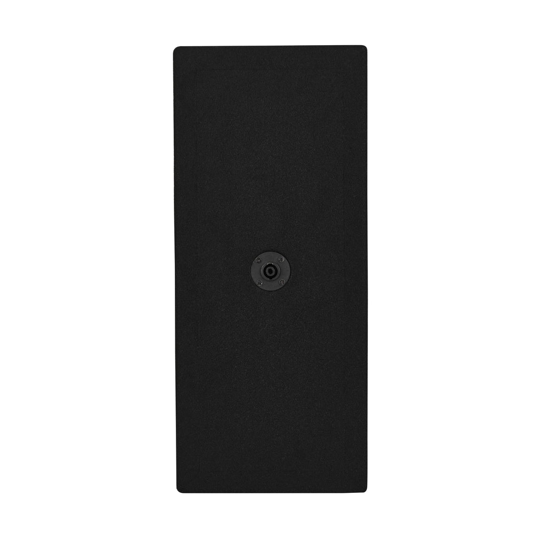 DS18 Loaded Voceteo Enclosure with Dual 8" Speakers, Dual 3.78" Tweeters, Amplifier & Speakon Cable