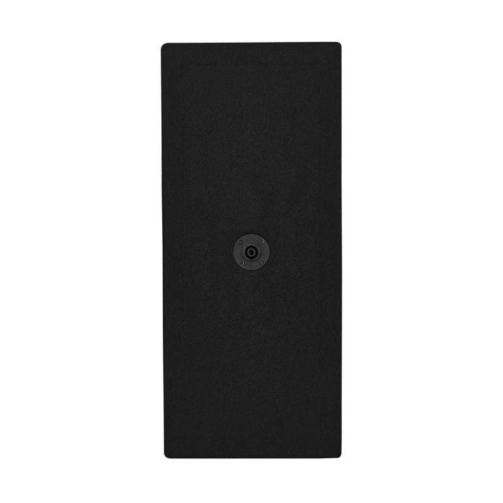 DS18 Loaded Voceteo Enclosure with Dual 8" Speakers, Dual 3.78" Tweeters, Amplifier & Speakon Cable