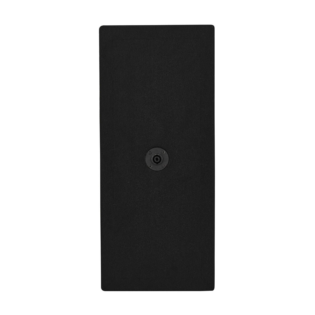 DS18 Ported Voceteo Empty Enclosure - Fits 2x 8" Speakers and 2x 4" Tweeters