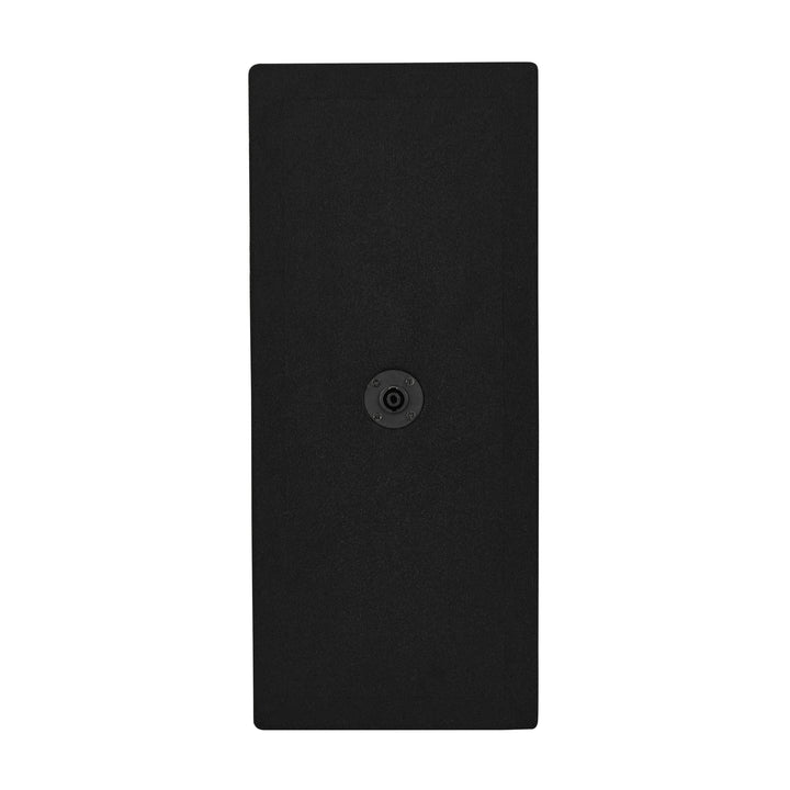 DS18 Ported Voceteo Empty Enclosure - Fits 2x 8" Speakers and 2x 4" Tweeters