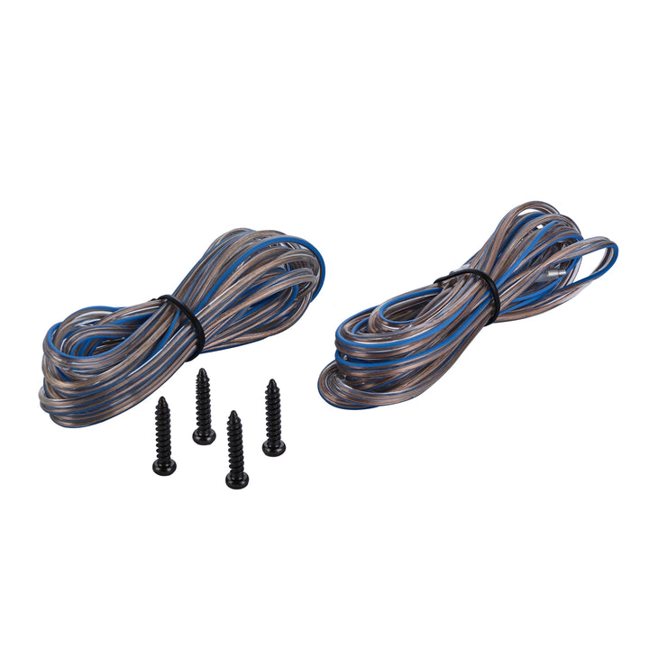 DS18 EXL-SQ4.6 4x6" 2-Way Coaxial Speakers - 60 Watts Rms 3-ohm