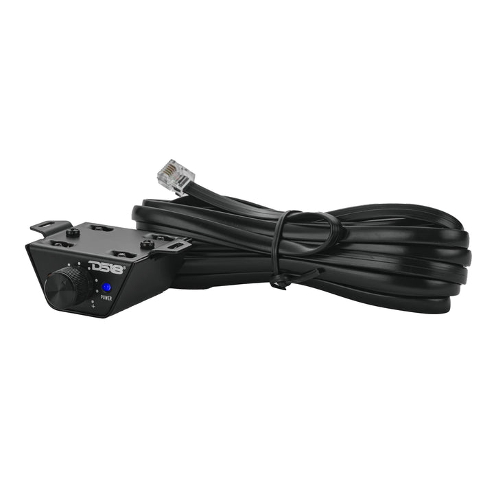 DS18 FRP-8K/BL Full-Range Monoblock Amplifier - 8000 Watts Rms @ 1-ohm