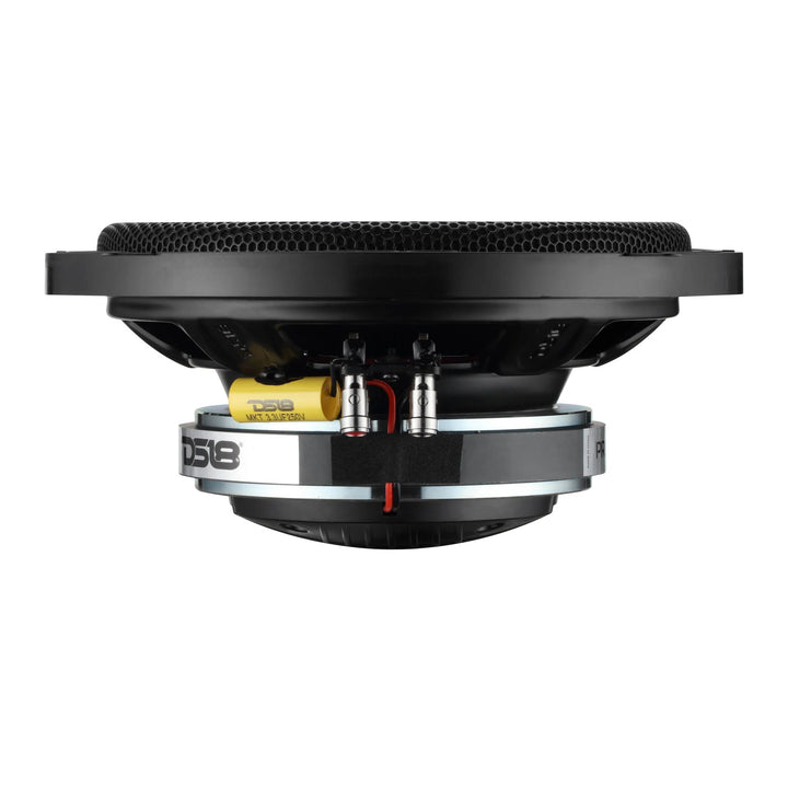 DS18 PRO-HY8.4MSL 8" Slim 2-Way Loudspeaker - 200 Watts Rms 4-ohm