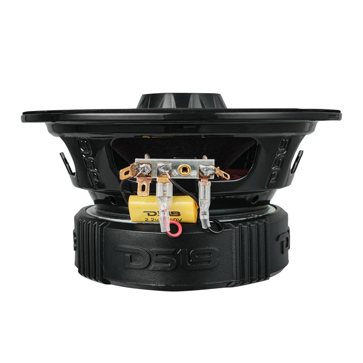 DS18 Combo - 4x PRO-ZT6 6.5" 2-Way Loudspeakers - G3600.4D 4-Channel Amplifier