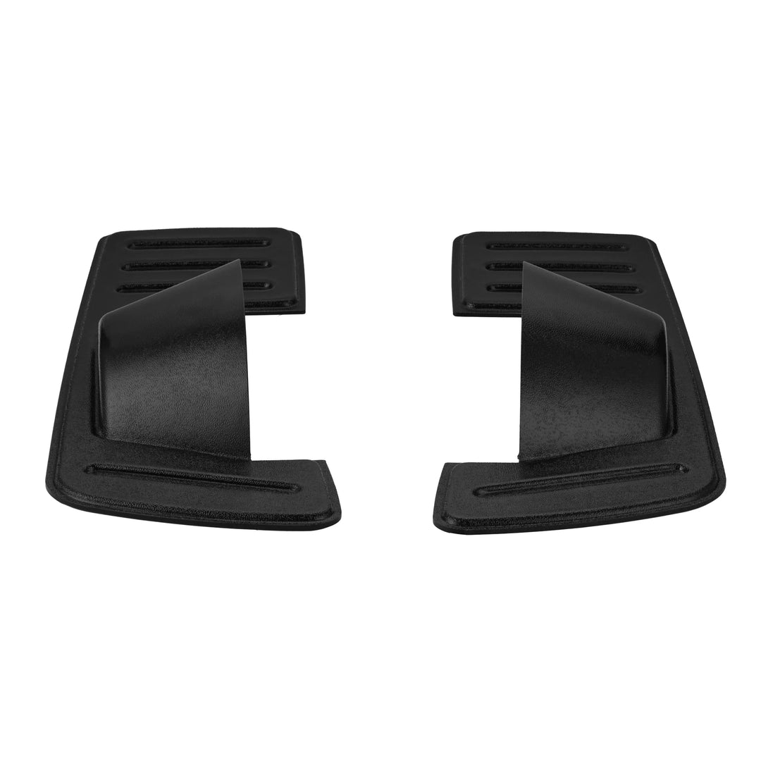 DS18 10" Saddlebag Speaker Adapter Kit with Bag Seals - Fits 2014–23 Harley Davidson