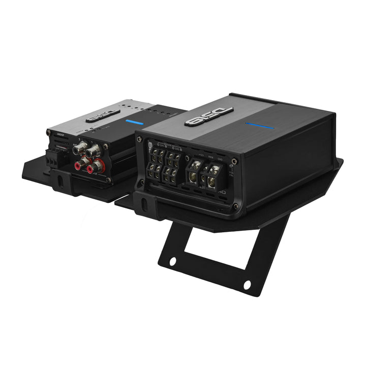 DS18 Front Fairing Amplifier Rack - Fits 2014-2023 Harley-Davidson Road Glide