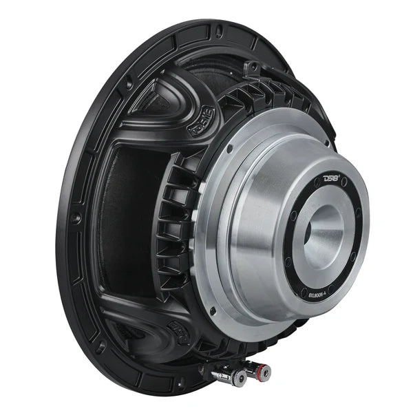 DS18 8XL800N-4 8" Mid-Range Loudspeaker with Neodymium Magnet and 2" Voice Coil - 400 Watts Rms 4-ohm