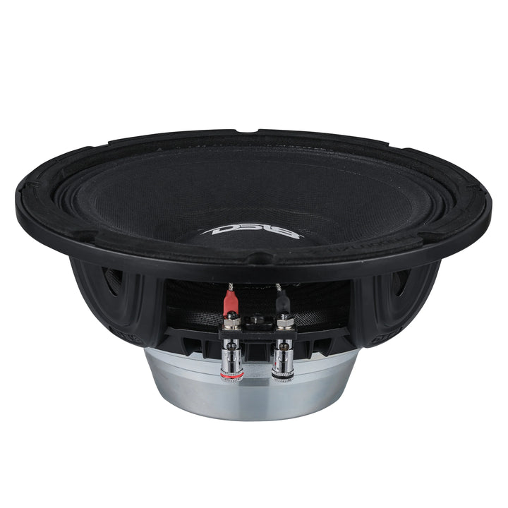DS18 8XL800N-4 8" Mid-Range Loudspeaker with Neodymium Magnet and 2" Voice Coil - 400 Watts Rms 4-ohm