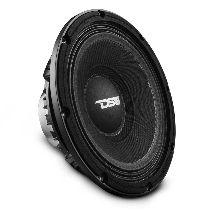 DS18 8XL800N-8 8" Mid-Range Loudspeaker with Neodymium Magnet and 2" Voice Coil - 400 Watts Rms 8-ohm