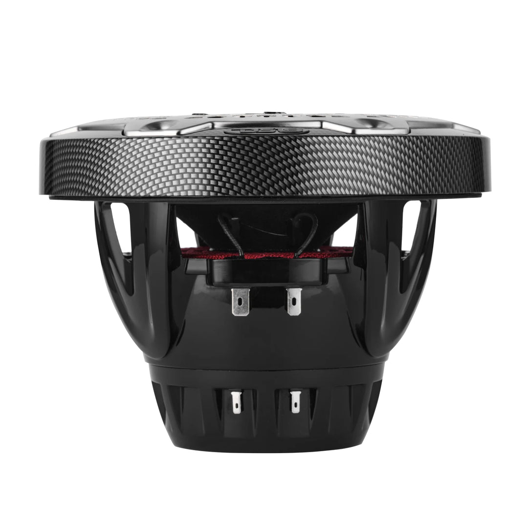 DS18 CF-6MD 6.5" Neodymium 2-Way Marine Speakers - 250W Rms 4-ohm