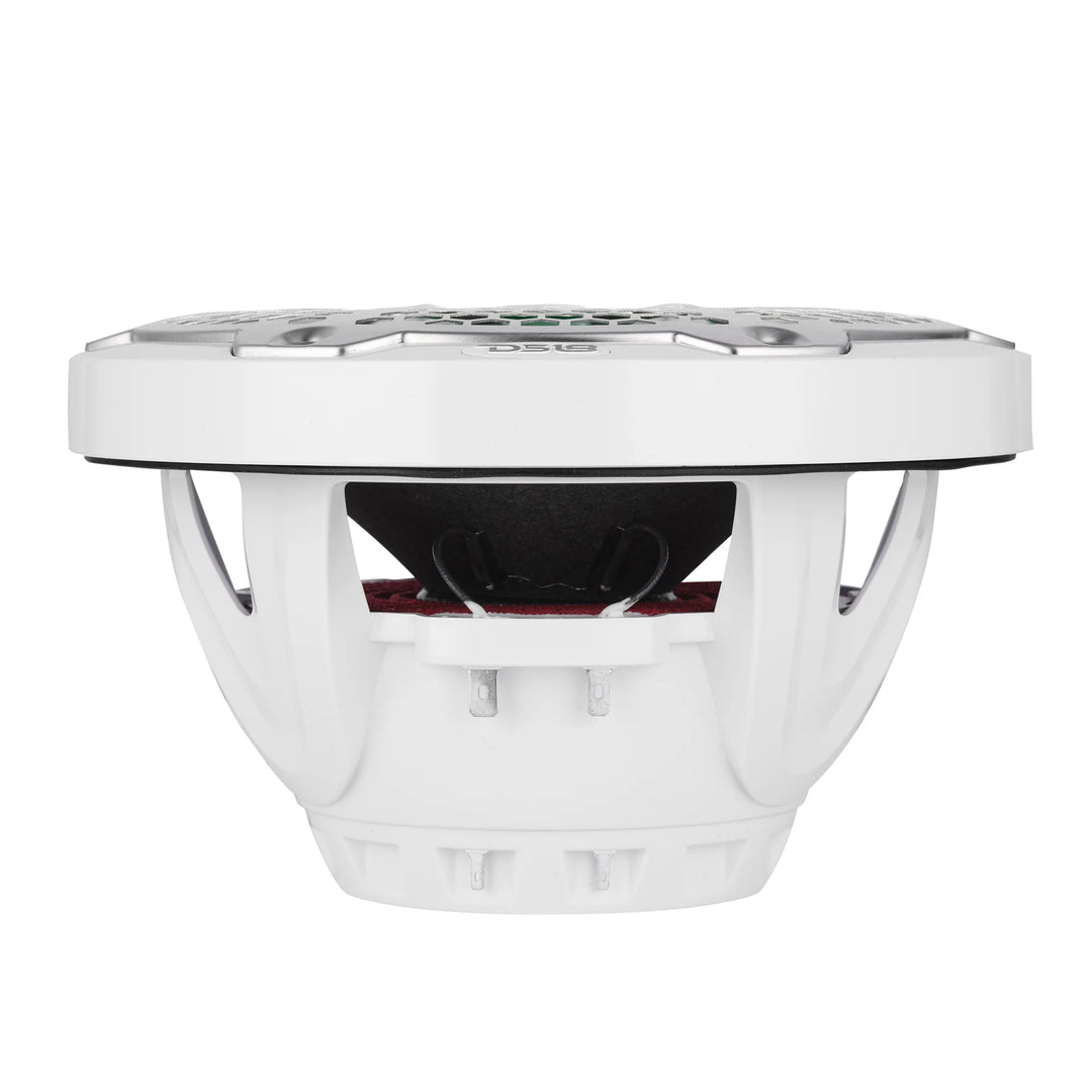 DS18 NXL-8MD 8" Neodymium 2-Way Marine Speakers - 350W Rms 4-ohm