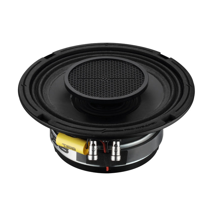 DS18 PRO-HY6.4MSL 6.5" Slim 2-Way Loudspeaker - 150 Watts Rms 4-ohm