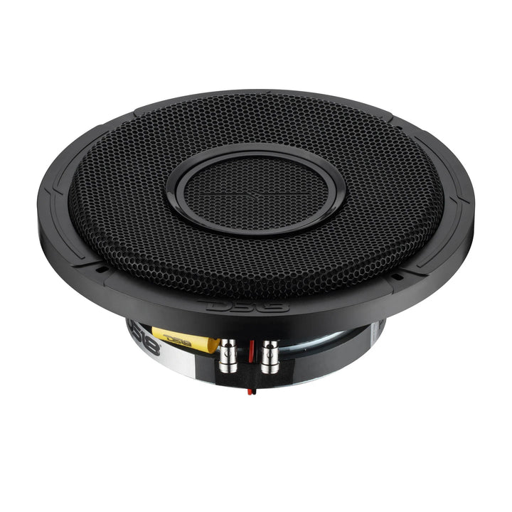 DS18 PRO-HY8.4MSL 8" Slim 2-Way Loudspeaker - 200 Watts Rms 4-ohm