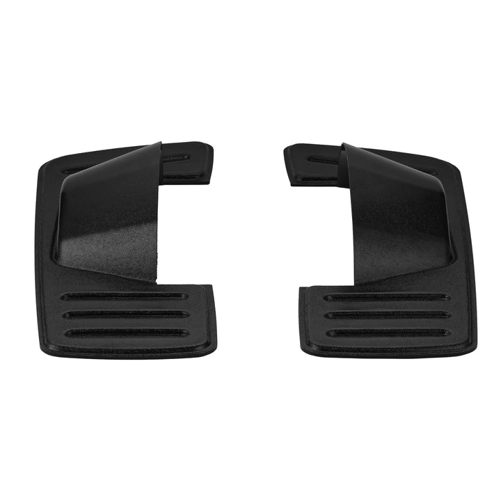 DS18 10" Saddlebag Speaker Adapter Kit with Bag Seals - Fits 2014–23 Harley Davidson