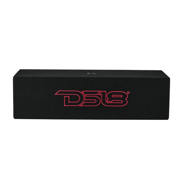 DS18 Ported Voceteo Enclosure - Fits 2x 10" Speakers + 2x 4" Tweeters + 1x Driver