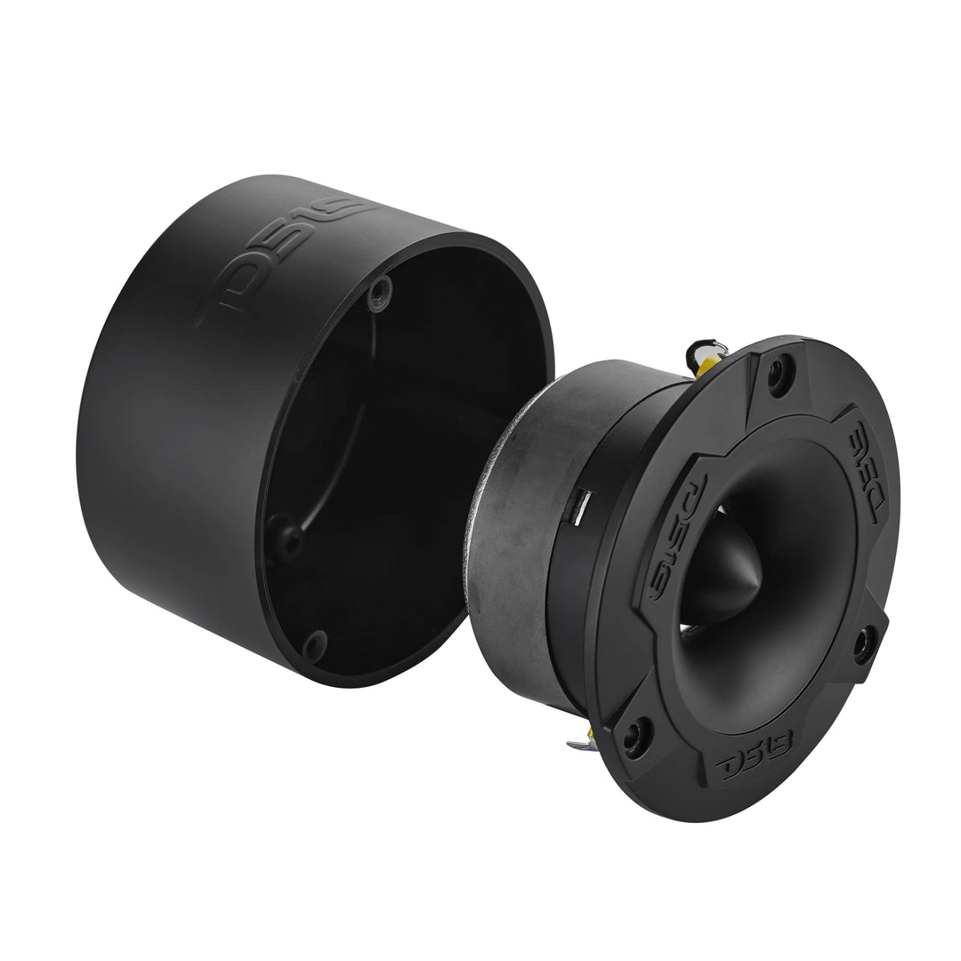 DS18 NXL-T1 3.8" Marine Bullet Super Tweeters - 120 Watts Rms 4-ohm