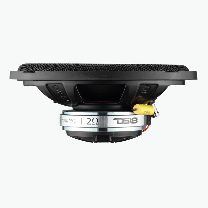 DS18 PRO-HY69.2MSL 6x9" Slim 2-Way Loudspeaker - 175 Watts Rms 2-ohm