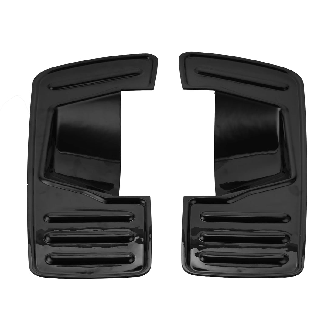 DS18 10" Saddlebag Speaker Adapter Kit with Bag Seals - Fits 2014–23 Harley Davidson