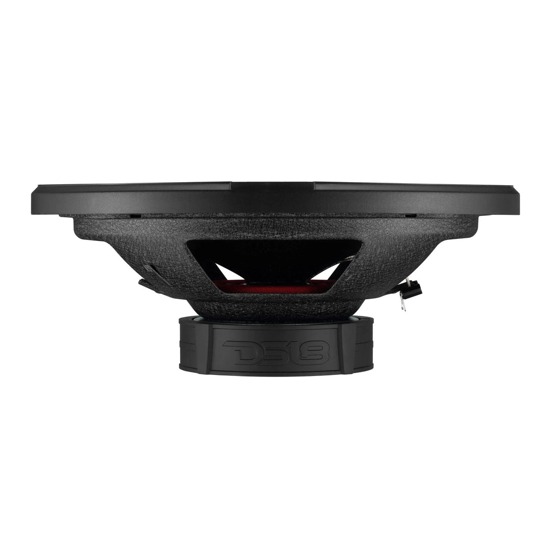 DS18 ZXI-692CC 6x9" 2-Way Component Speaker Set - 120 Watts Rms 4-ohm