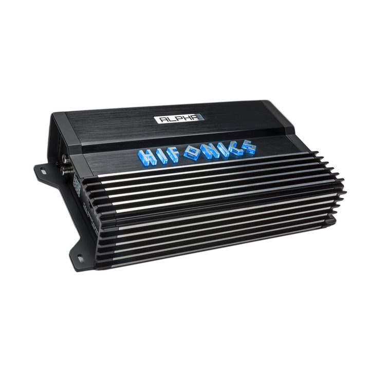 Hifonics A1200.1D Monoblock Subwoofer Amplifier - 1200 Watts Rms @ 1-ohm