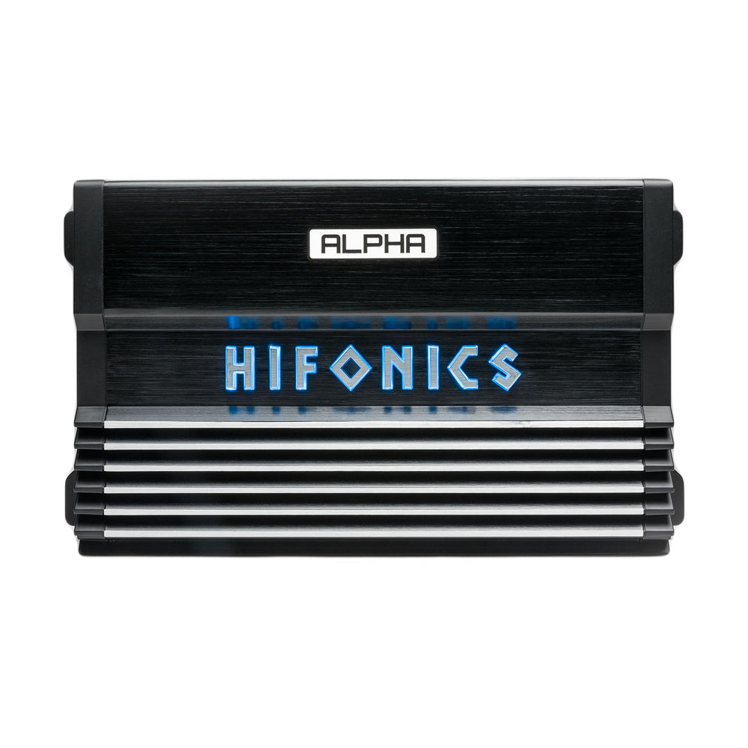 Hifonics A1200.1D Monoblock Subwoofer Amplifier - 1200 Watts Rms @ 1-ohm