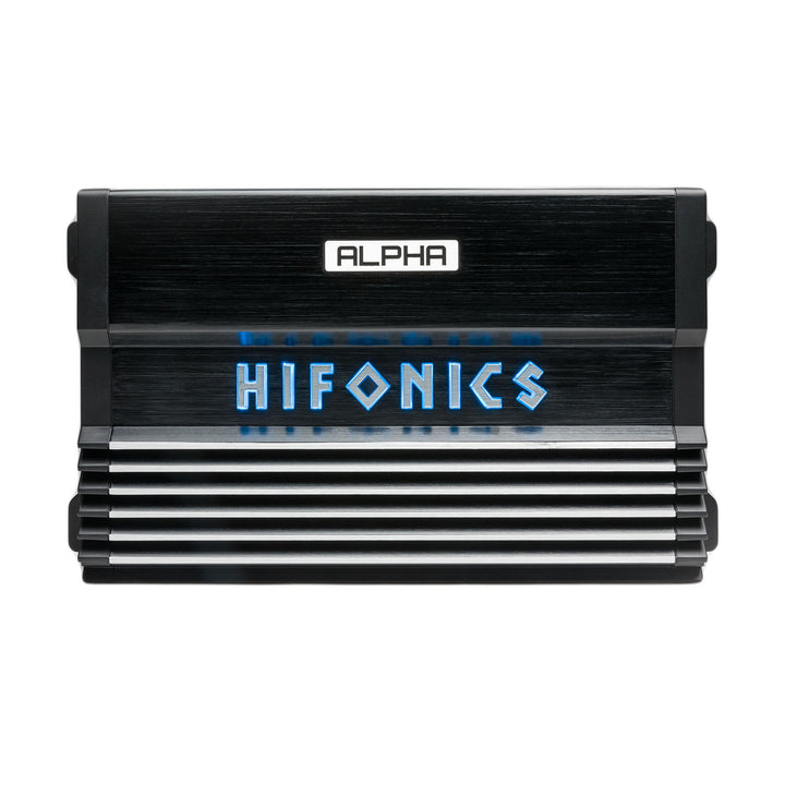 Hifonics A1200.1D Monoblock Subwoofer Amplifier - 1200 Watts Rms @ 1-ohm