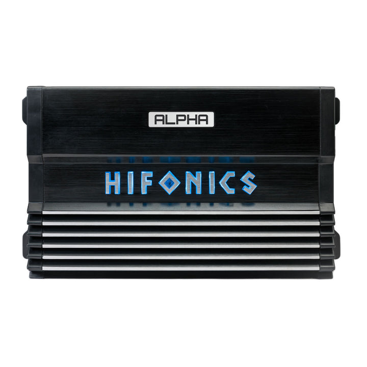 Hifonics A1200.4D 4-Channel Amplifier - 4 x 150 Watts Rms @ 4-ohm