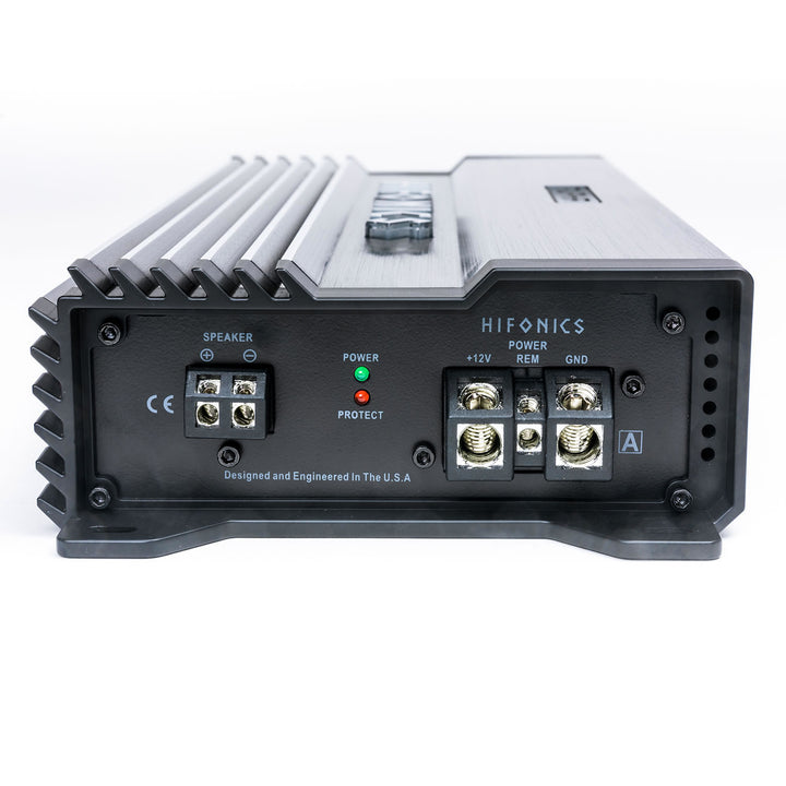 Hifonics A1500.1D Monoblock Subwoofer Amplifier - 1500 Watts Rms @ 1-ohm